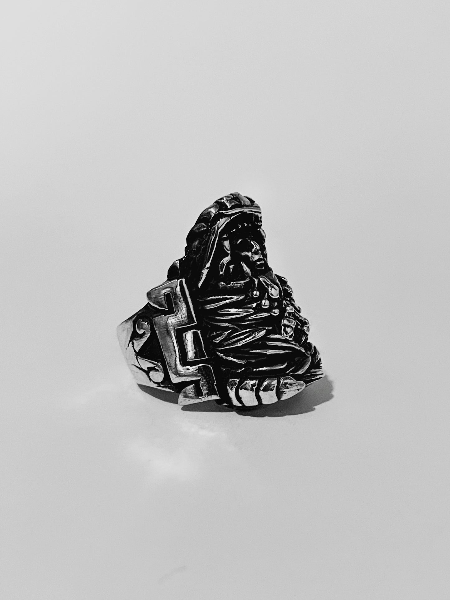 Anillo Toma de Quetzalcóatl