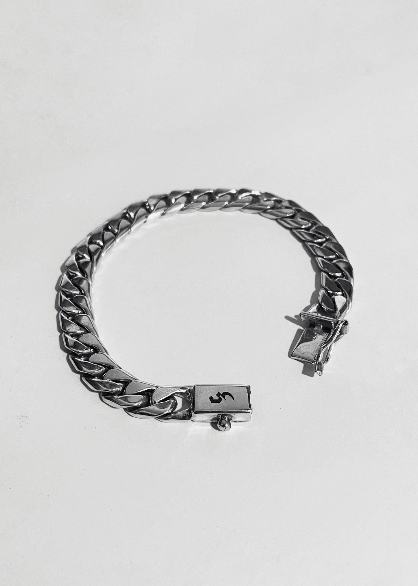 Pulsera Barbada 10 mm