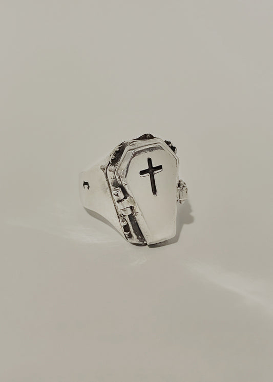 Anillo Ataúd