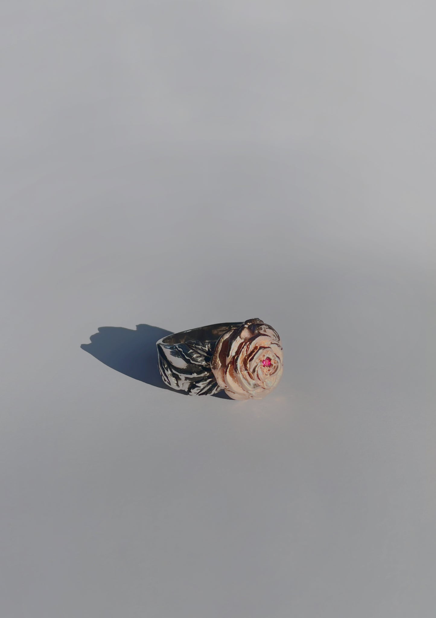 Anillo Rosa