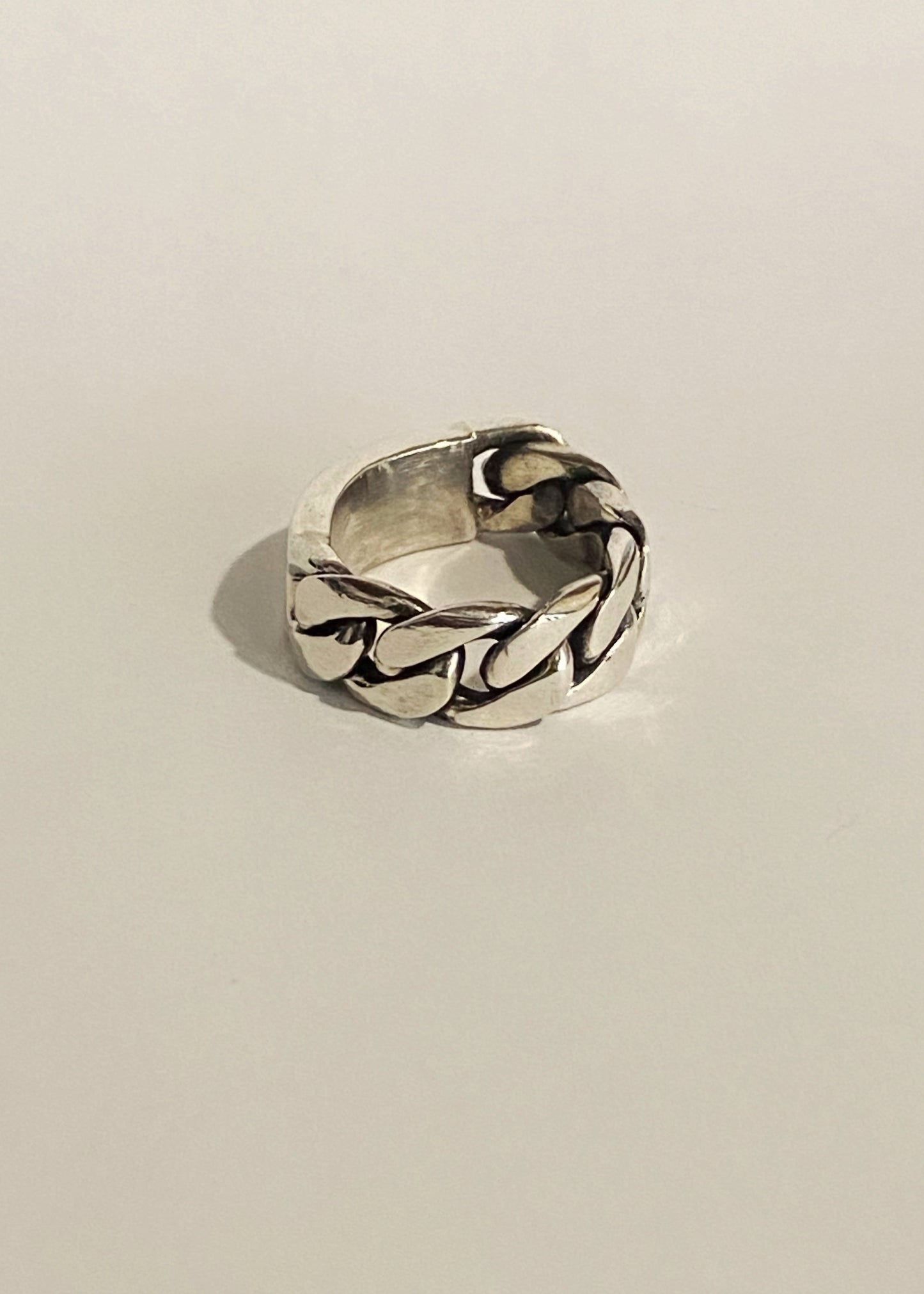 Anillo Barbado 8mm
