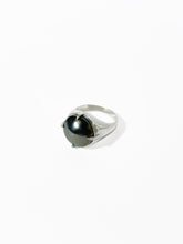 Cargar imagen en el visor de la galería, Anillo Perla Negra Natural