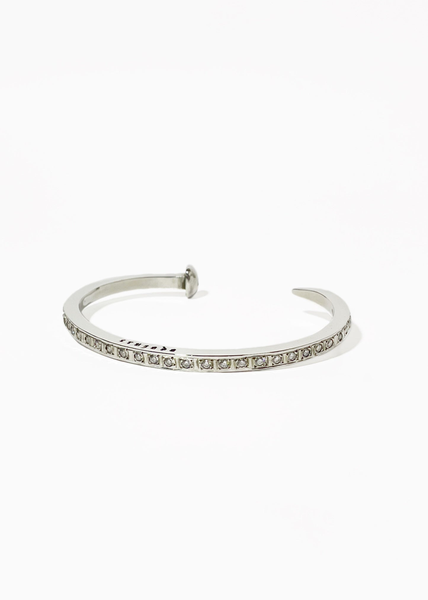 Pulsera Clavo con Incrustaciones
