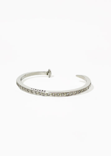 Pulsera Clavo con Incrustaciones