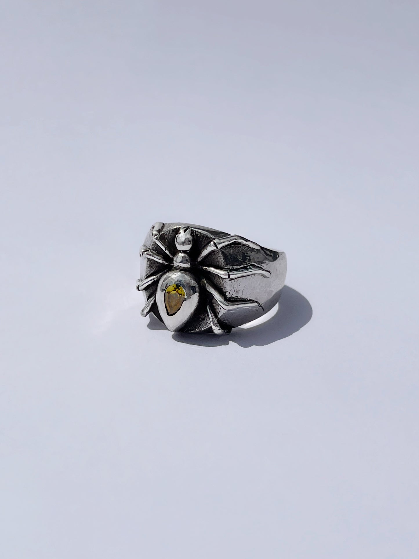 Anillo Araña