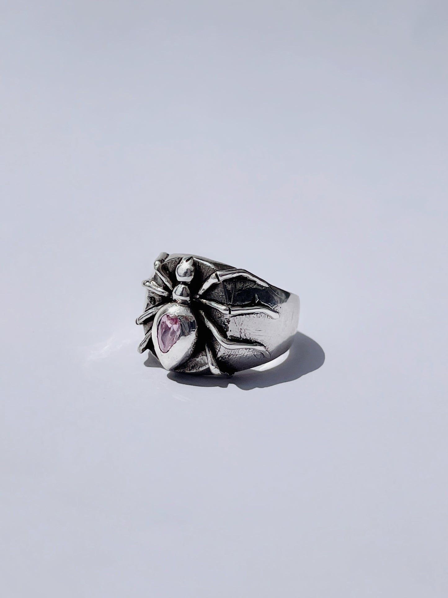 Anillo Araña