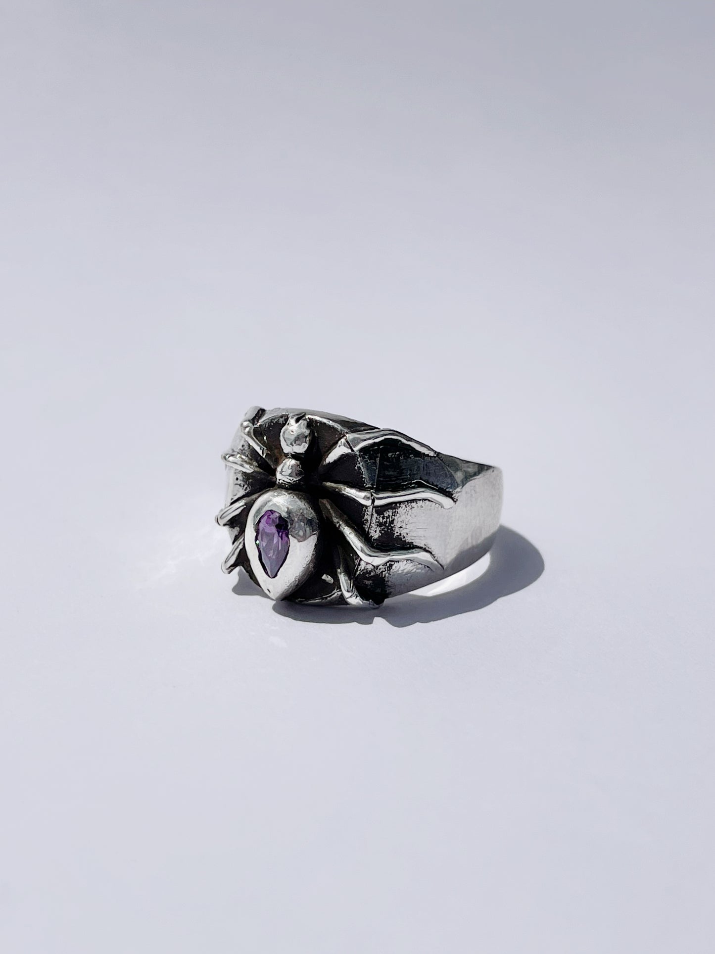 Anillo Araña