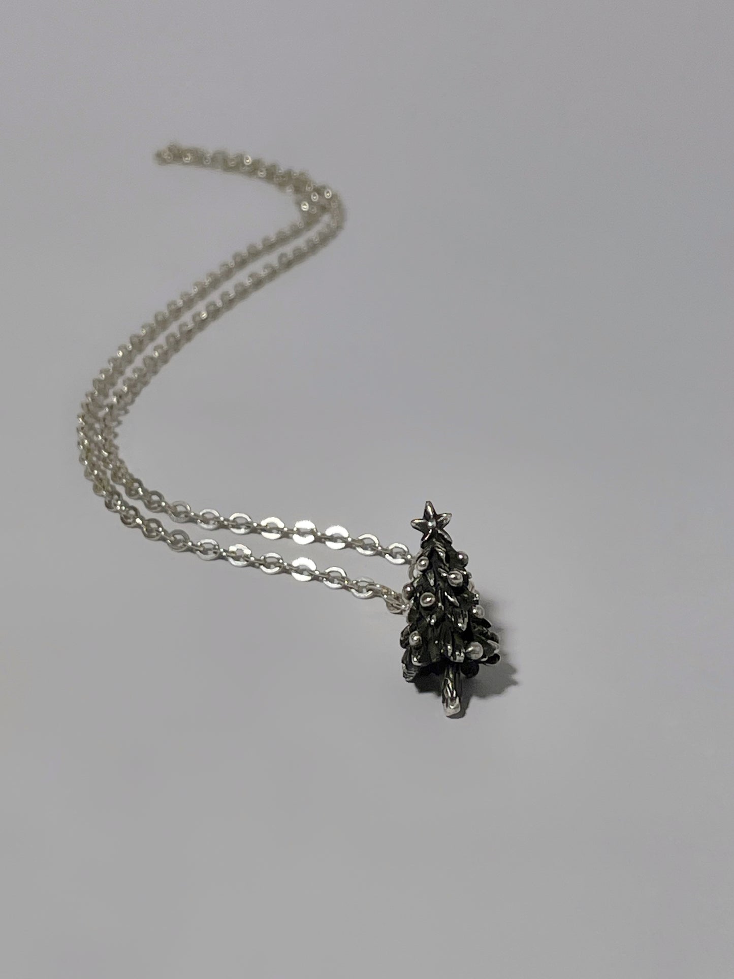 Collar Arbol de Navidad