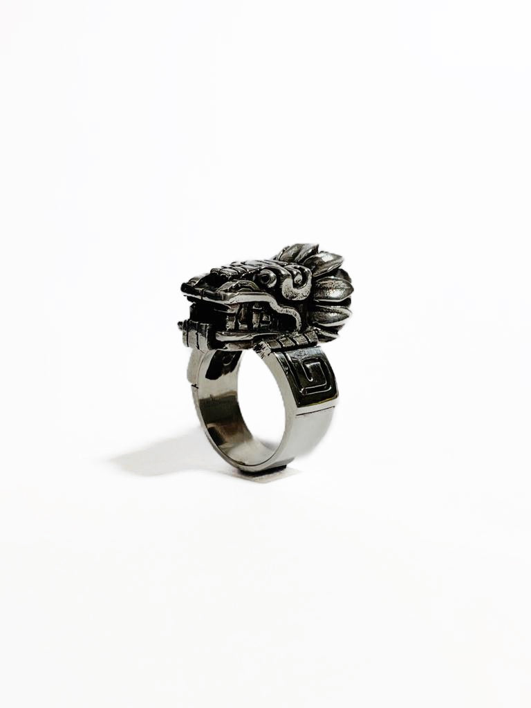 Anillo Quetzalcoatl