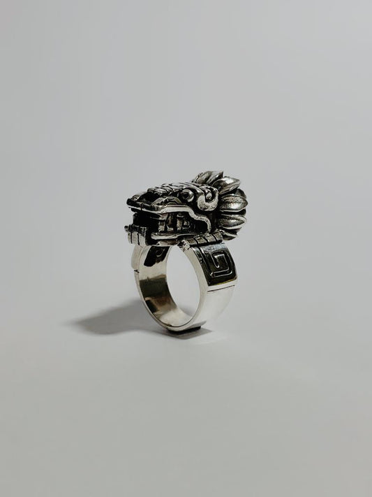 Anillo Quetzalcoatl