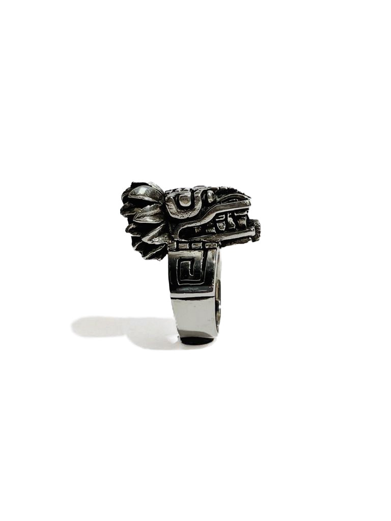 Anillo Quetzalcoatl