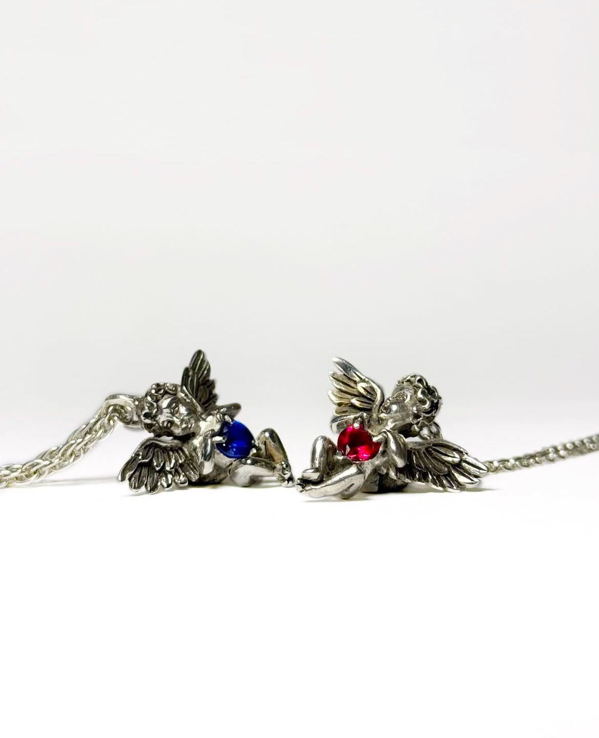 Collar Cupido con Incrustación