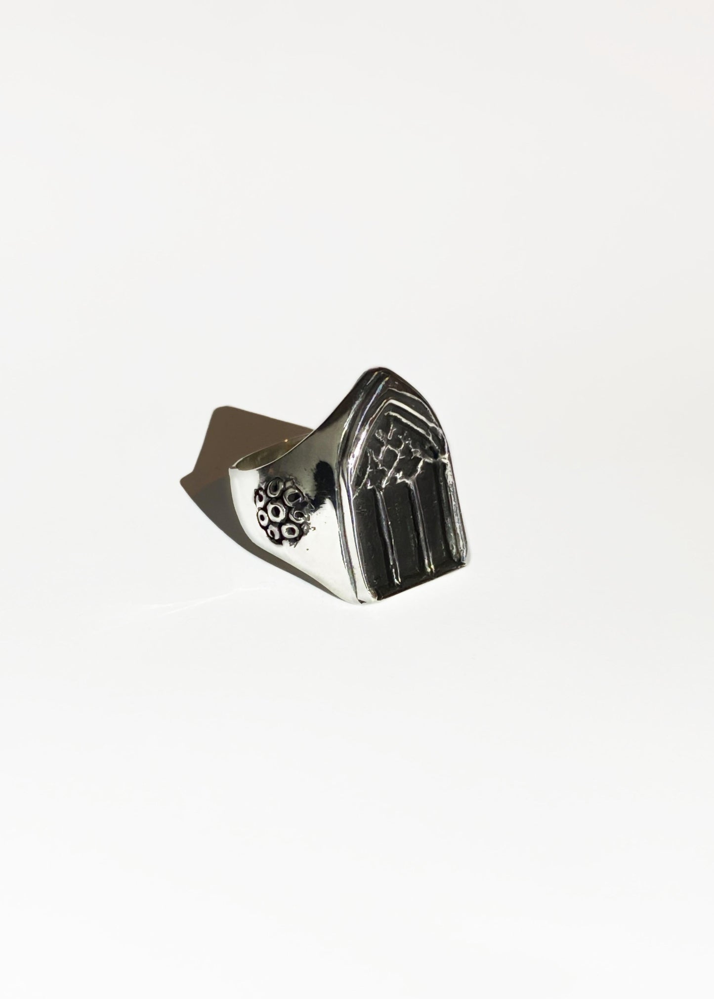 Anillo Puerta Gótica