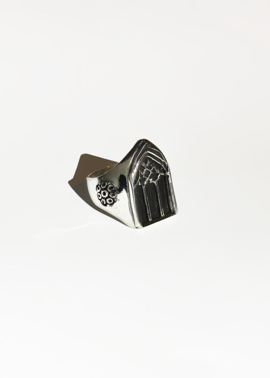 Anillo Puerta Gótica