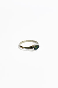 Anillo Gota Ópalo