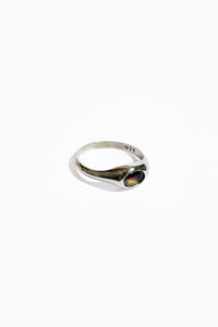 Anillo Ópalo Ovalado