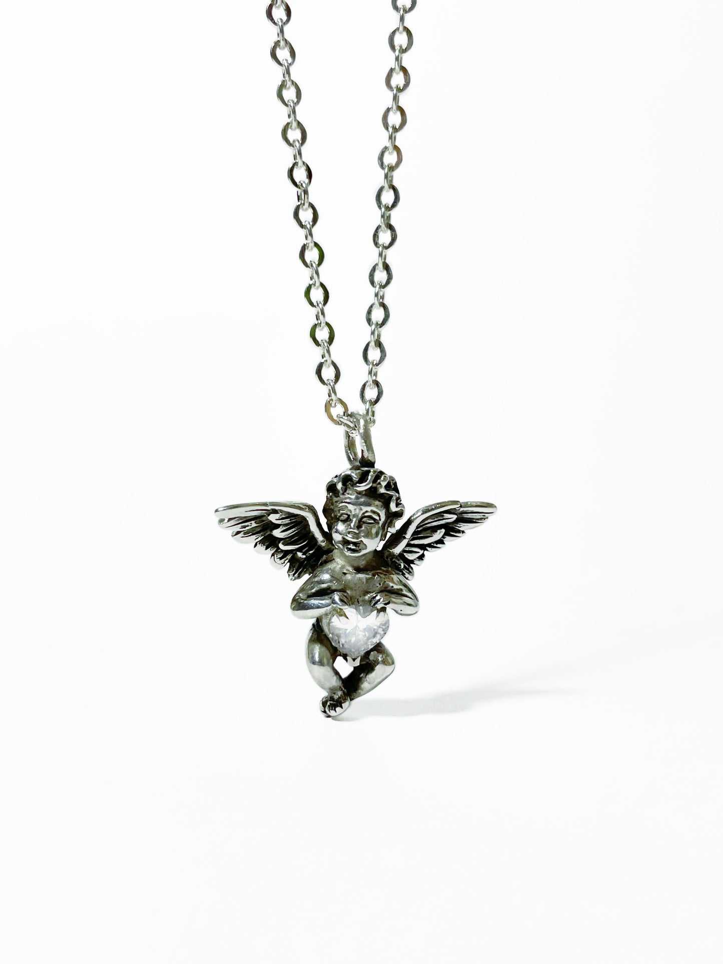 Collar Cupido con Incrustación