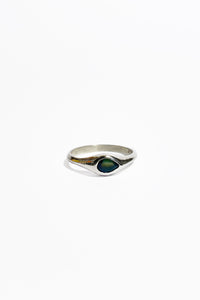 Anillo Gota Ópalo