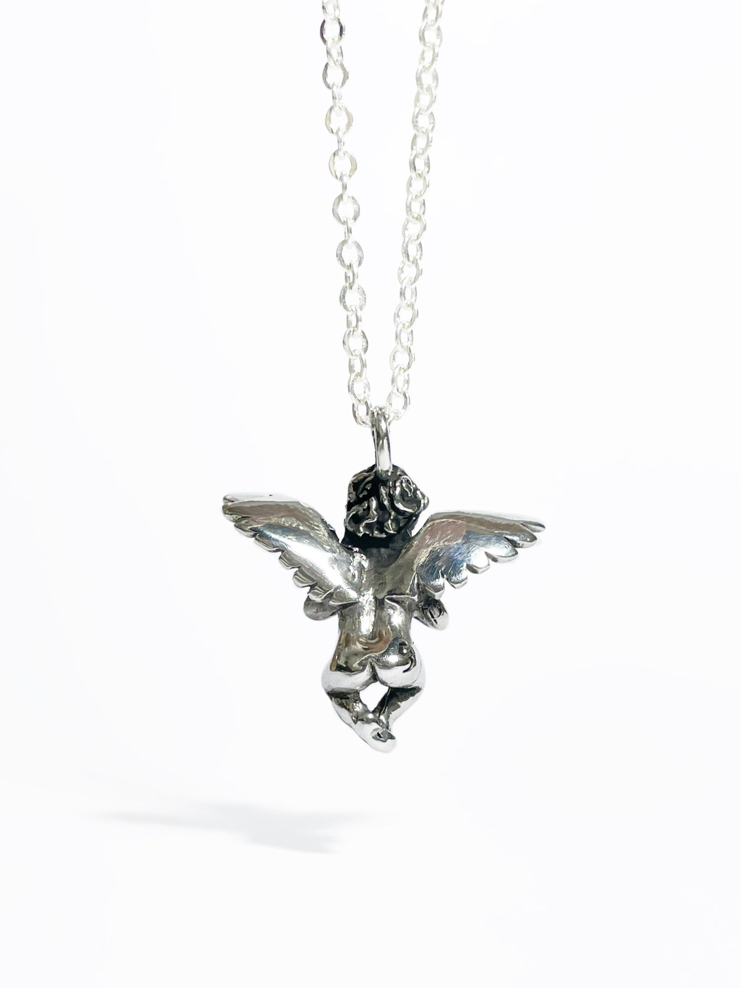 Collar Cupido con Incrustación