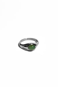 Anillo Ópalo Ovalado