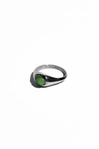 Anillo Ópalo Ovalado