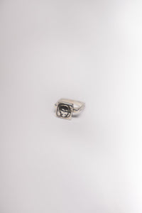 Anillo Corazón Axe Ceremonia