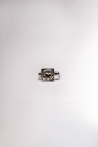 Anillo Corazón Axe Ceremonia