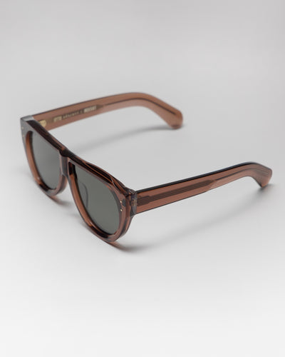 Cruzada x Taxxon Brown