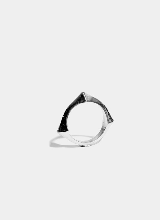 Anillo Estrella Medieval