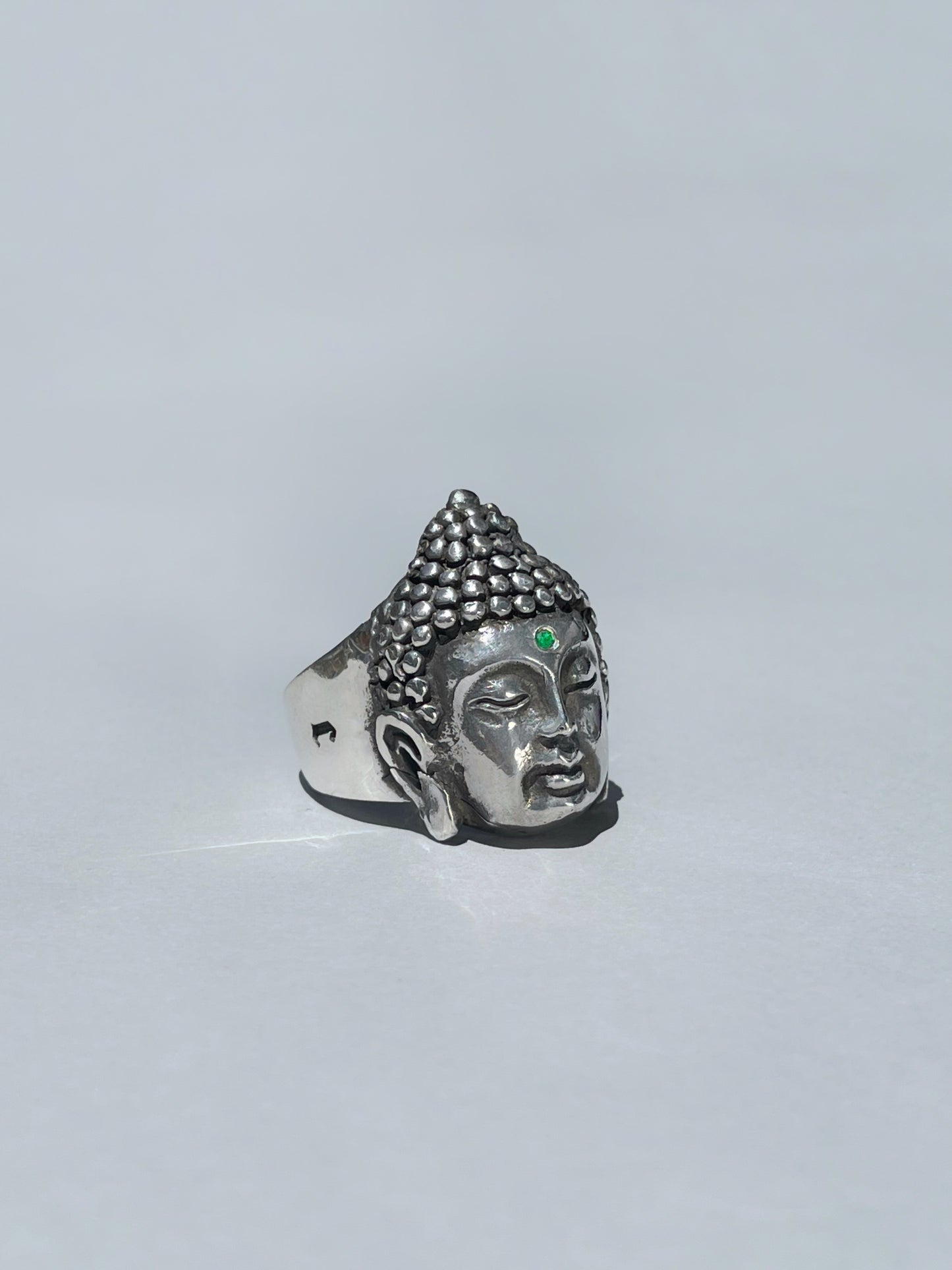 Anillo Buda Siddharta
