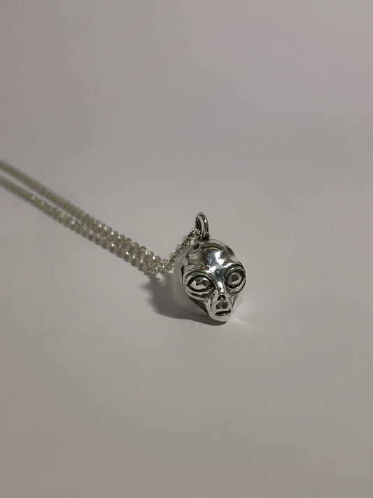 Collar Alien