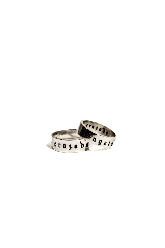 Anillo Halo Personalizado