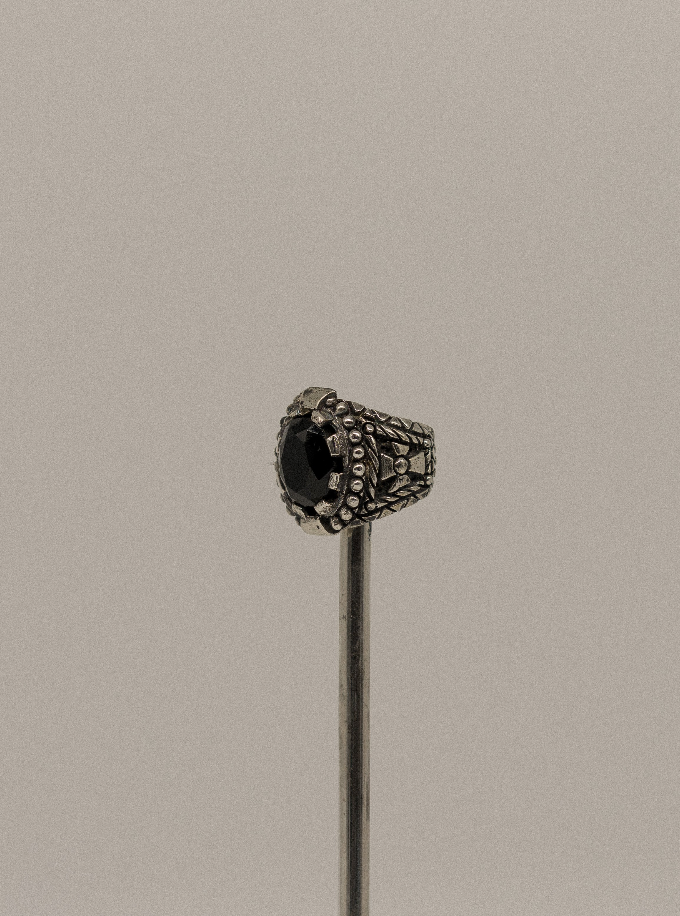 Anillo Italiano Redondo