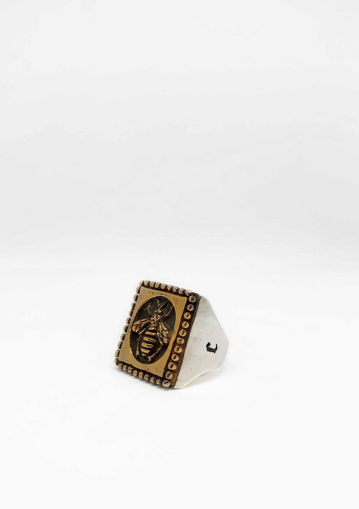 Anillo Abeja