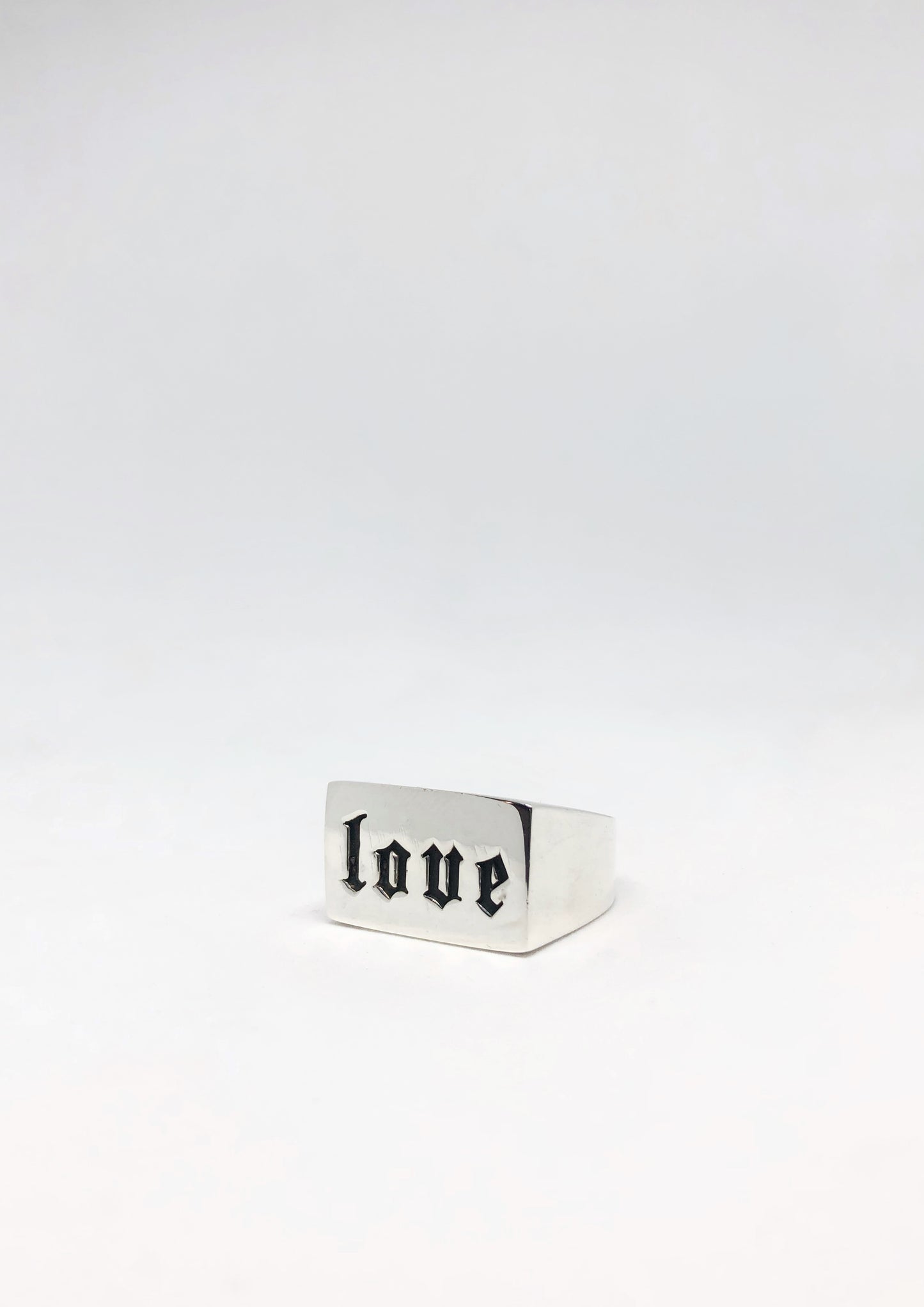 Anillo Love