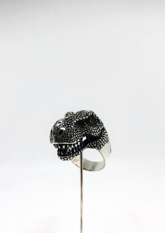 Anillo T Rex