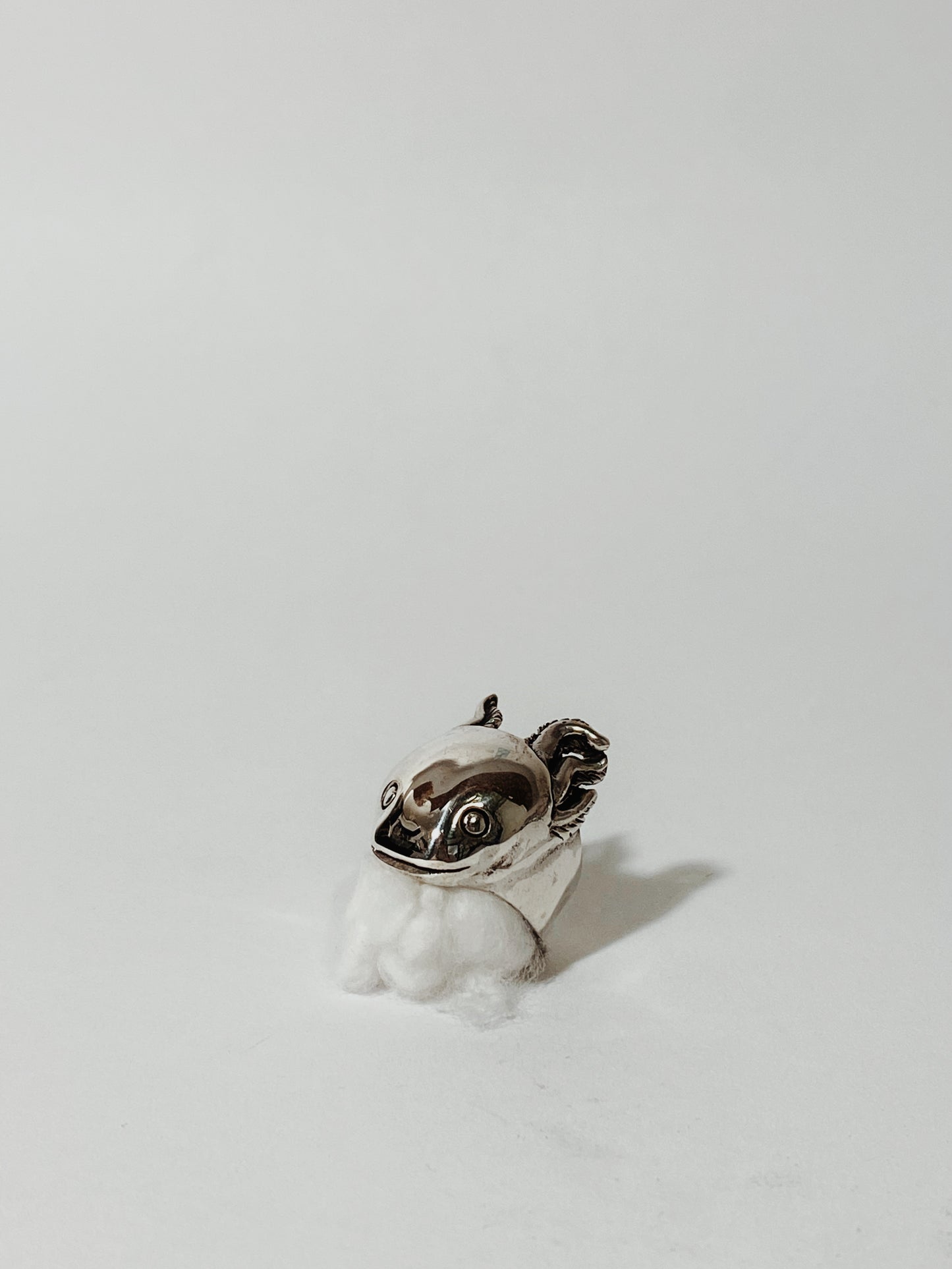 Anillo Ajolote
