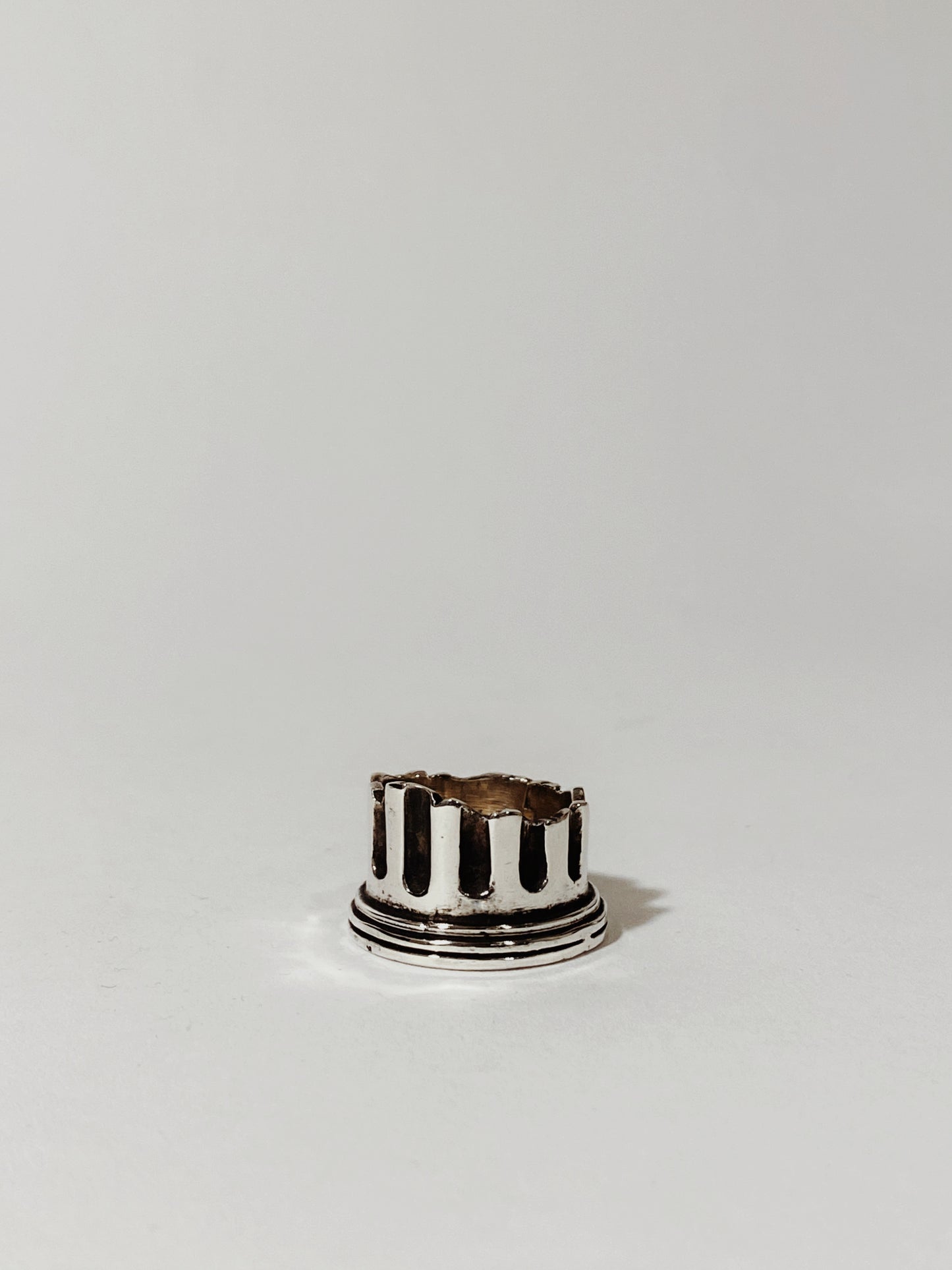 Anillo Columna Griega