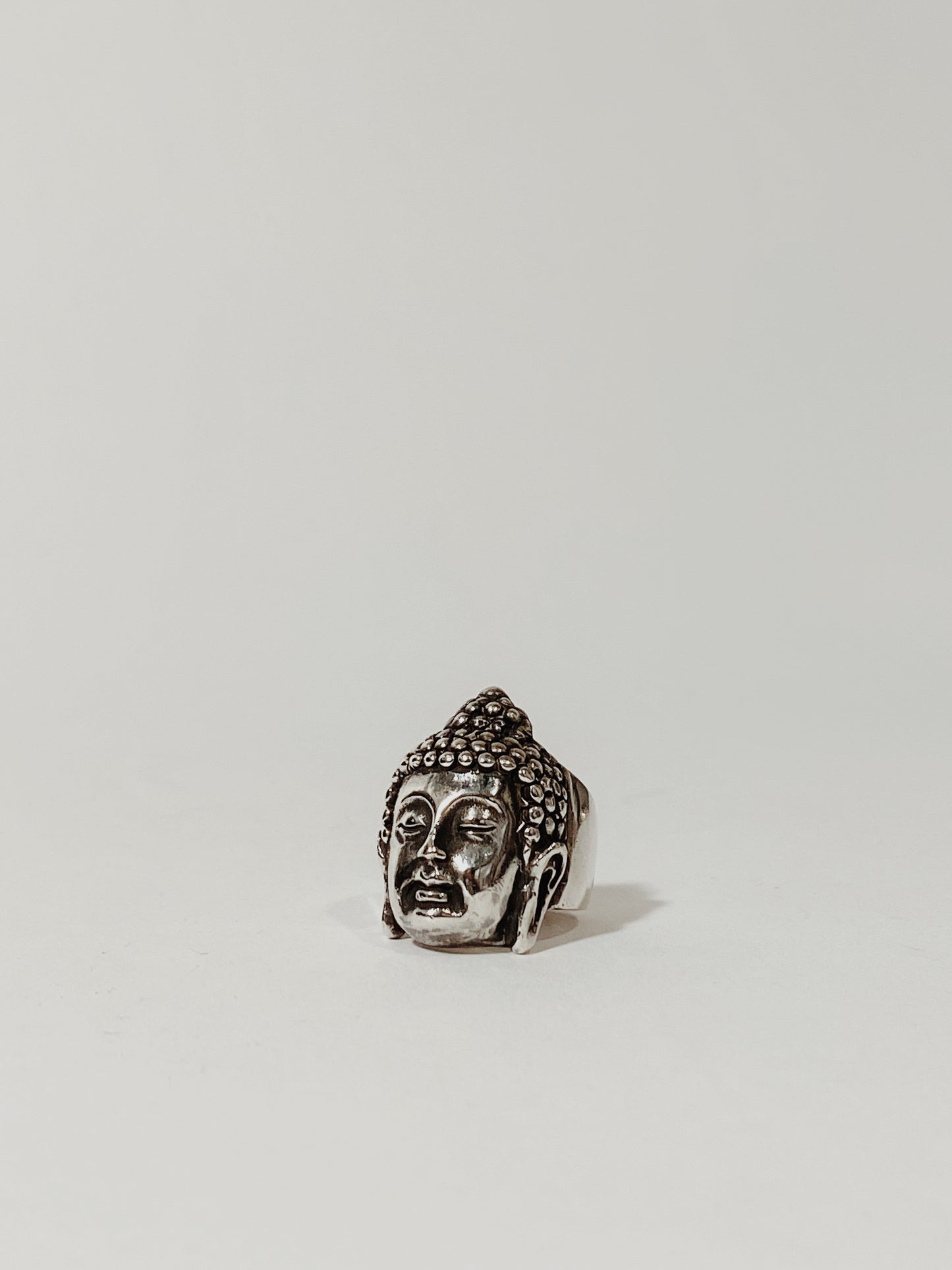 Anillo Buda Siddharta