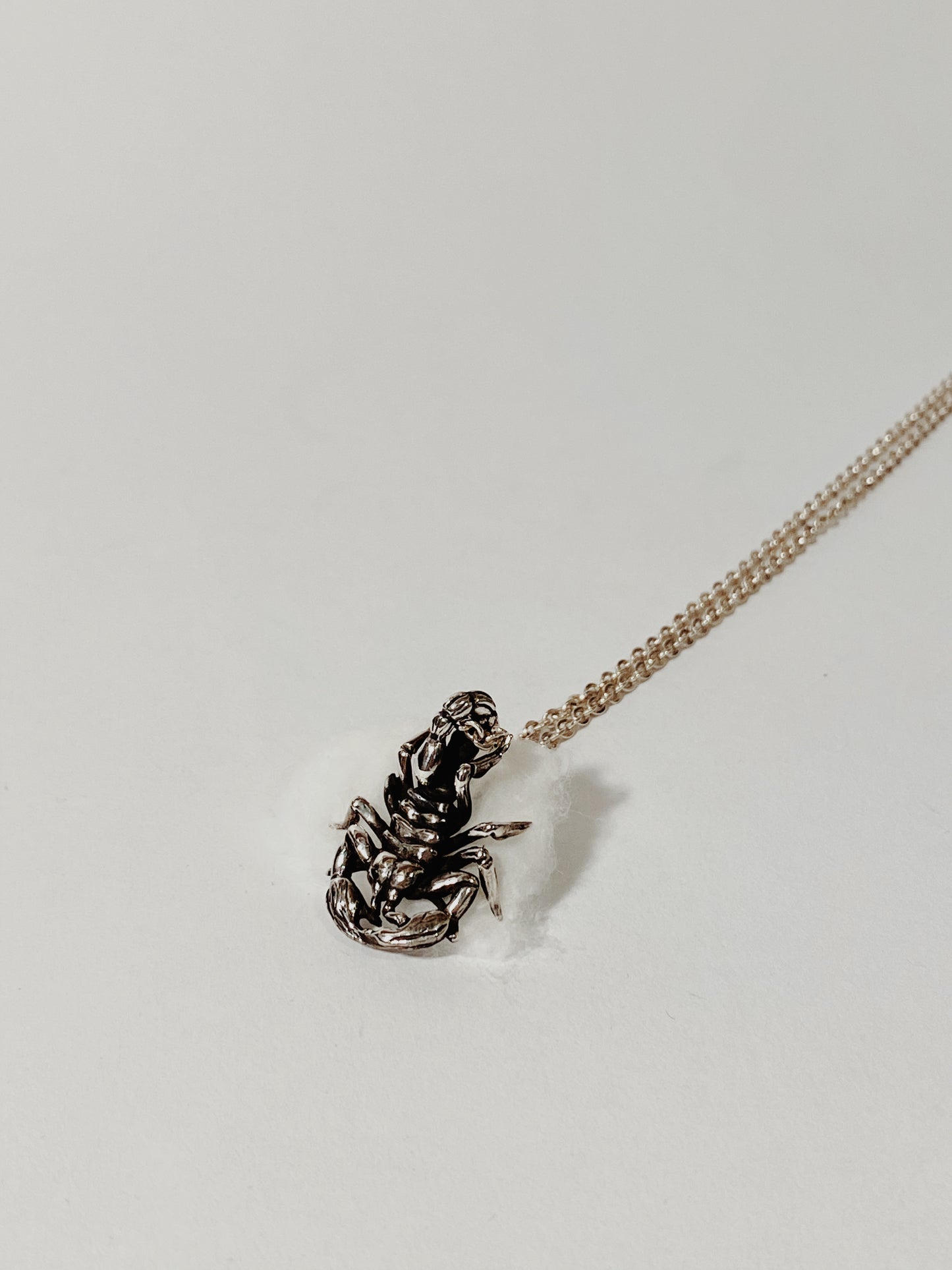 Collar Alacrán