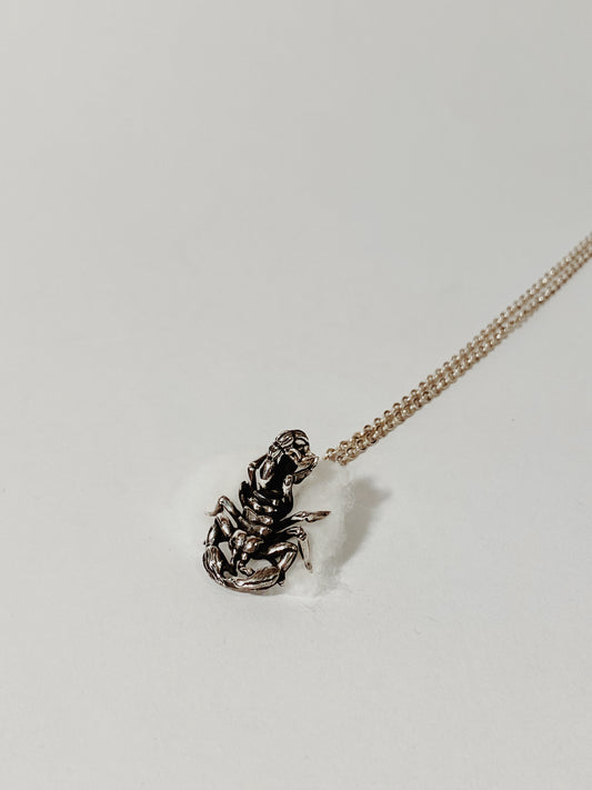 Collar Alacrán