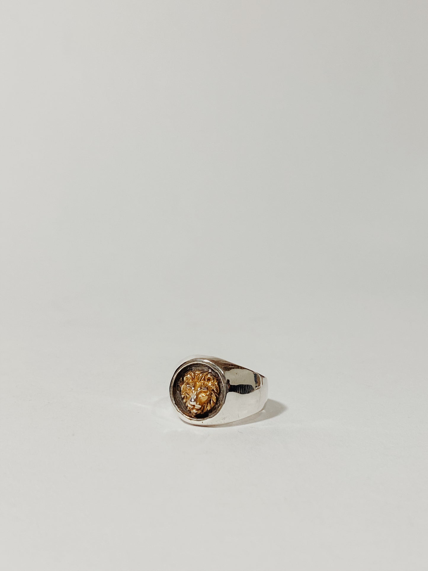 Anillo Leon Mini