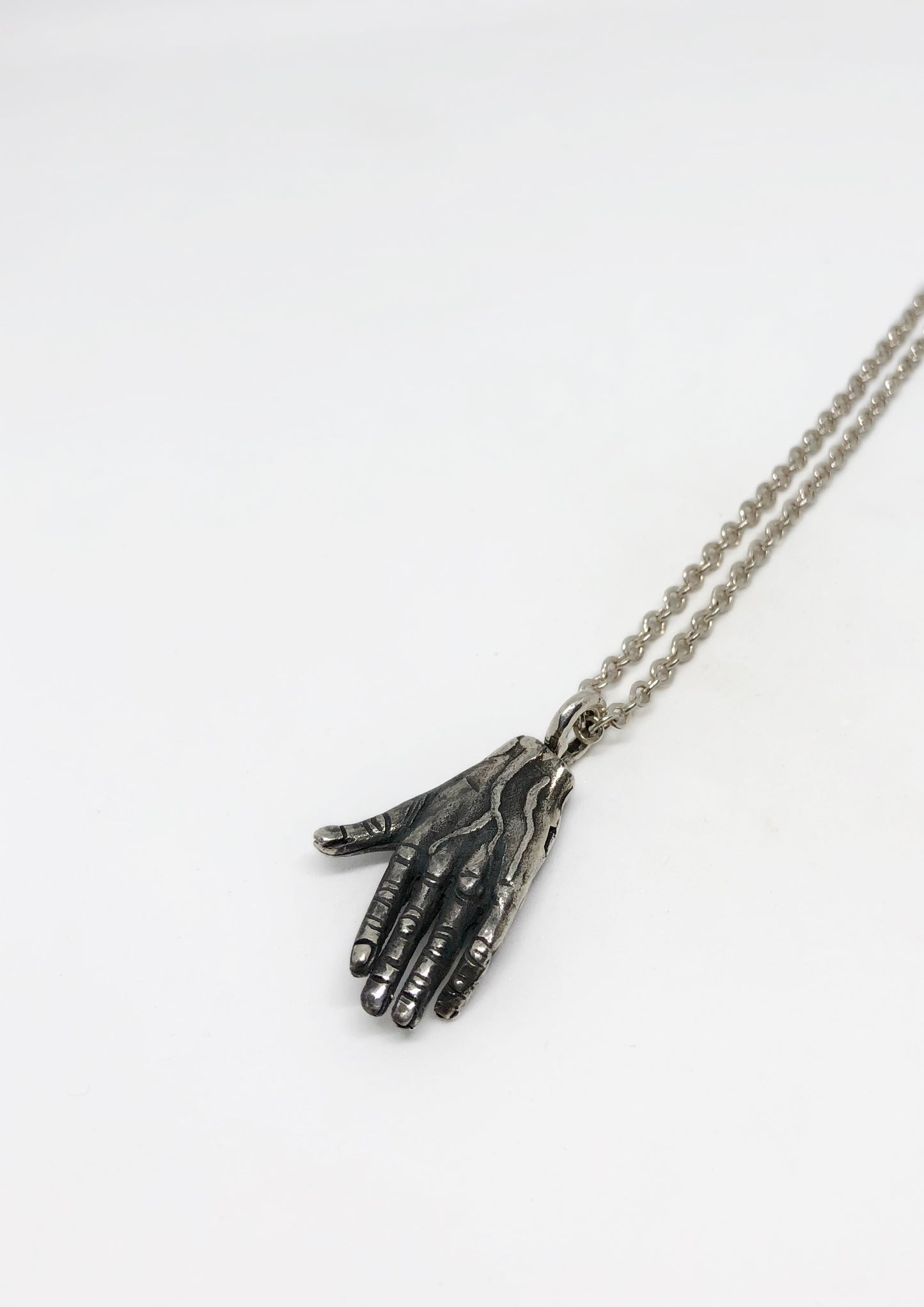 Collar Mano con Ojo