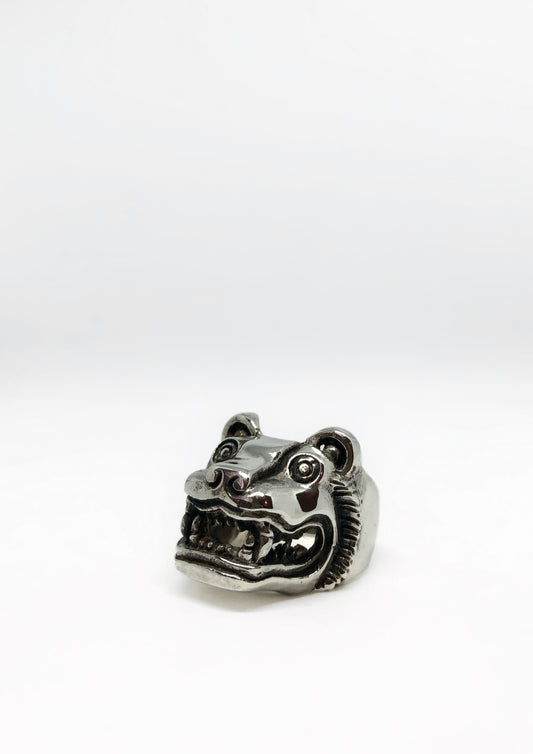 Anillo Dios Jaguar