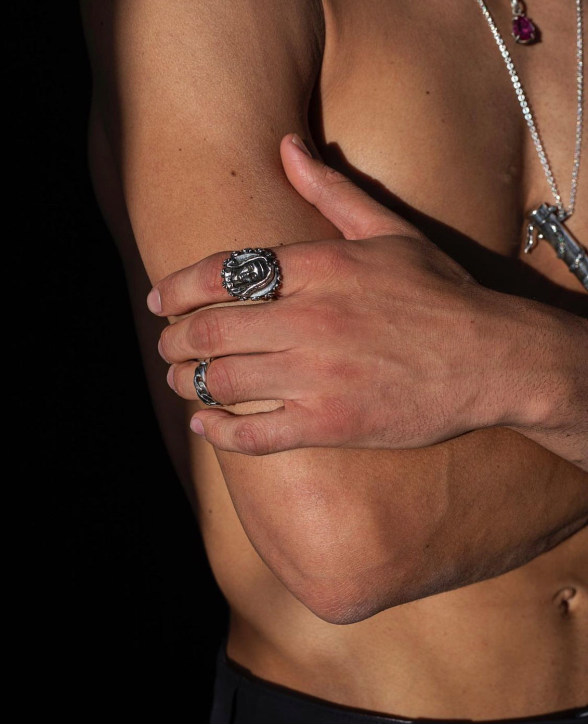 Anillo Virgen de Guadalupe