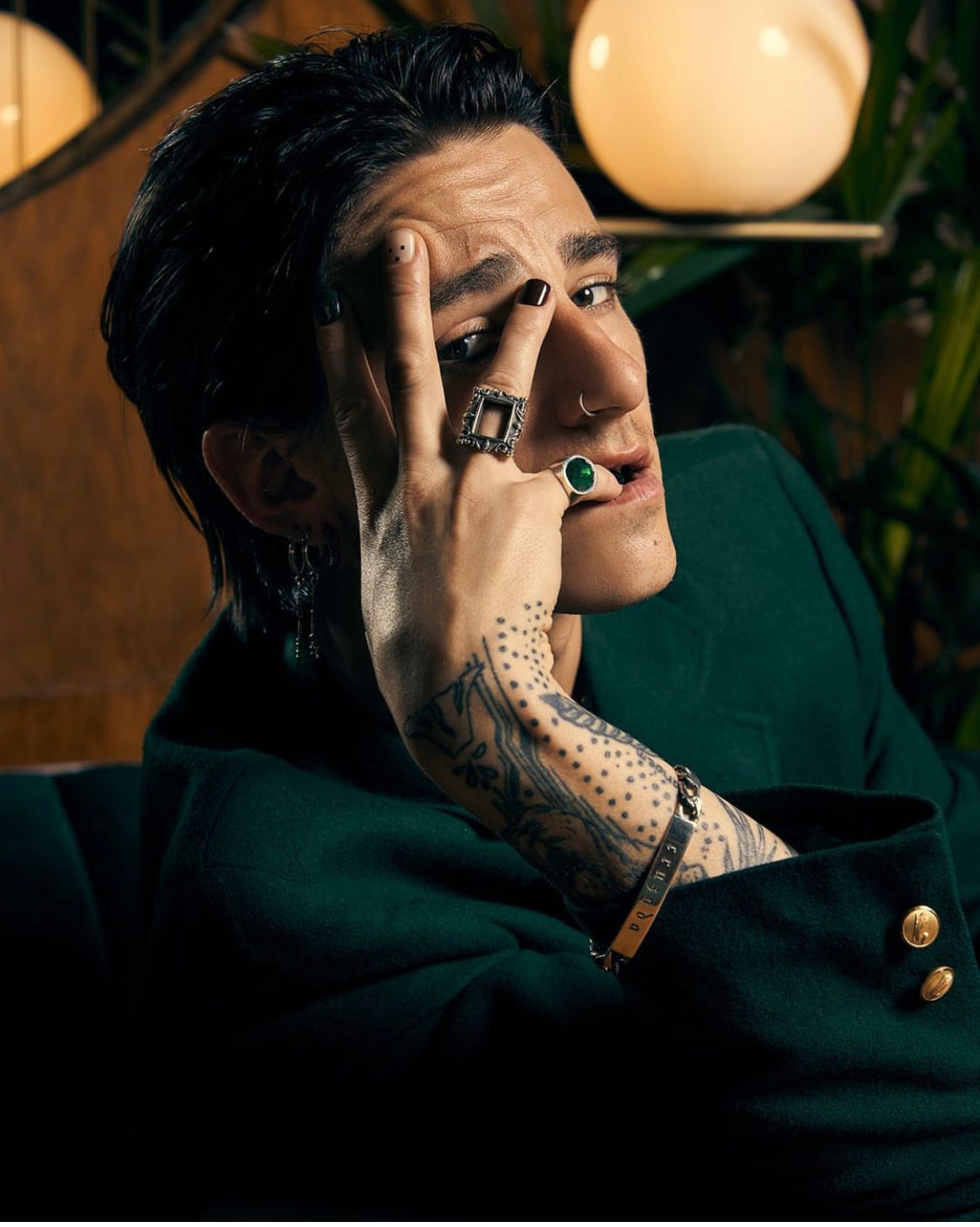 Anillo Marco