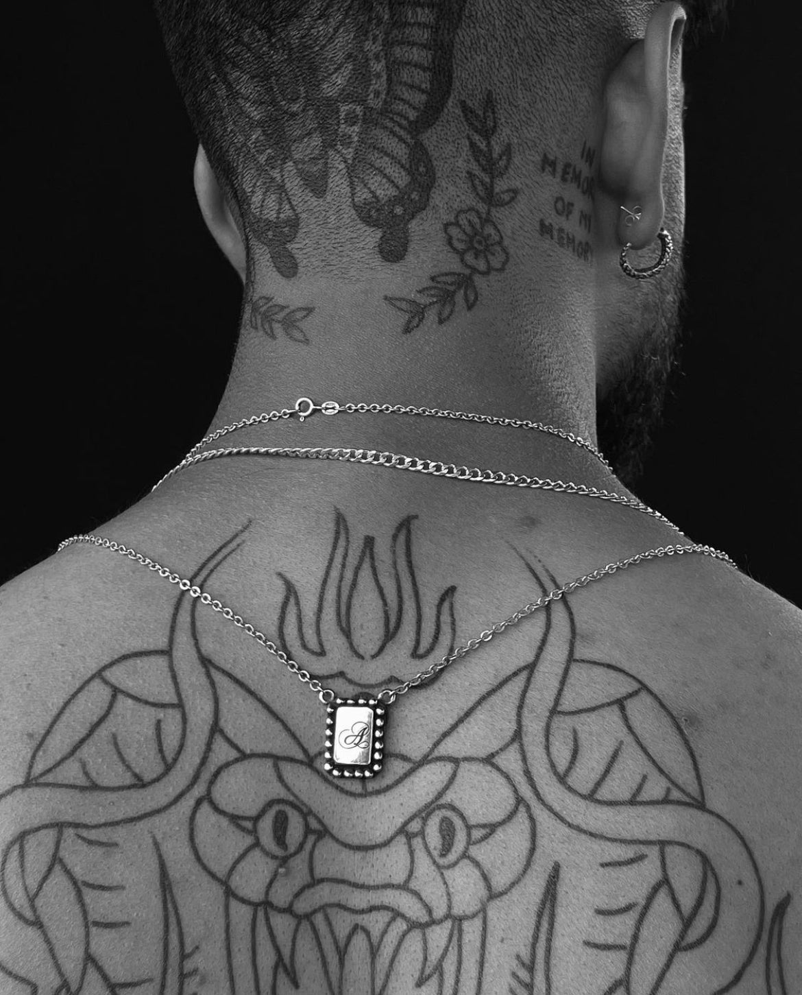Collar Escapulario