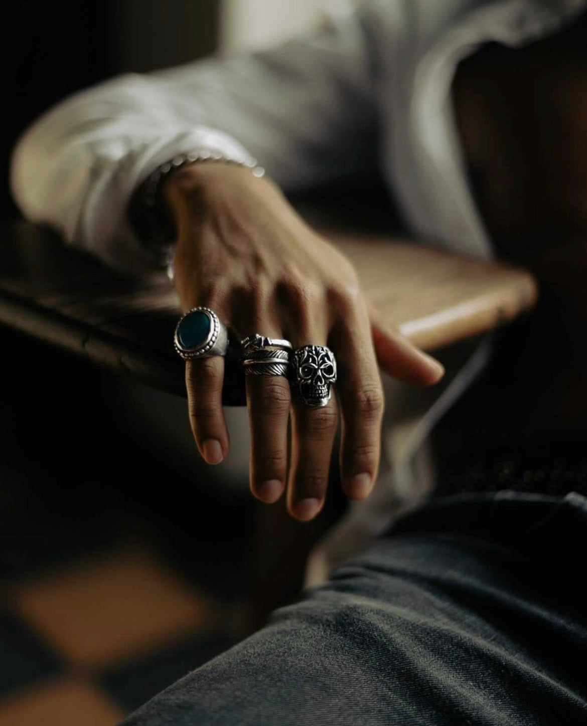 Anillo Flecha