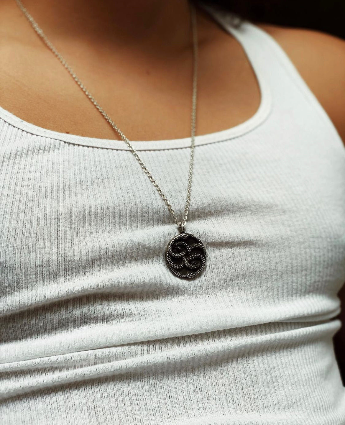 Collar Ouroboros