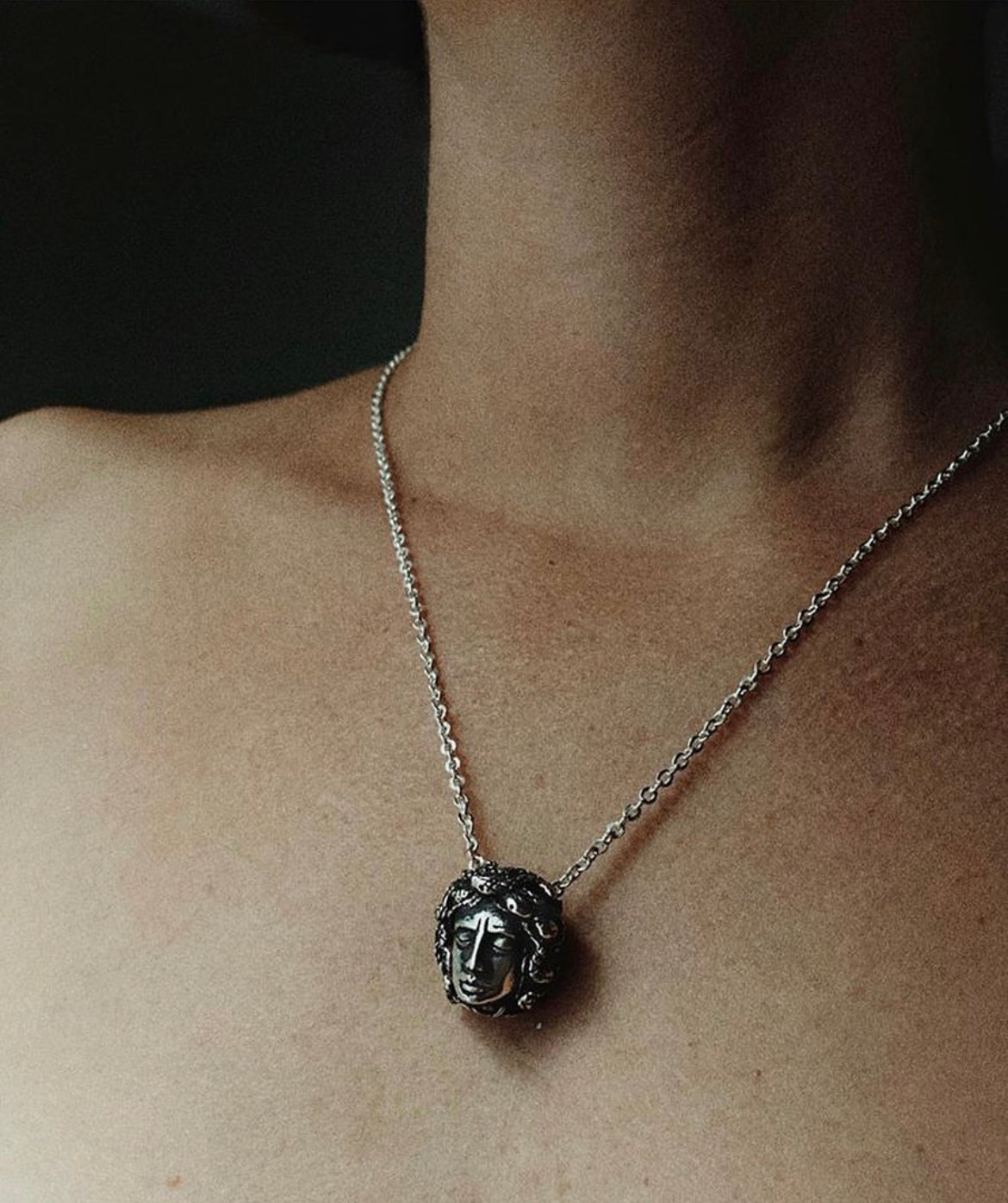 Collar Medusa